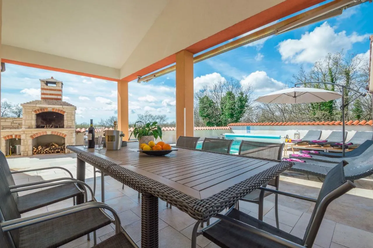 Vila Casa Manera Sarići Chorvatsko