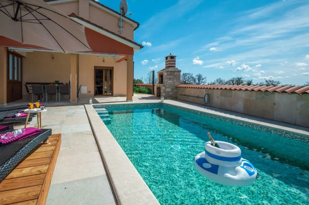 Vila Casa Manera Sarići 0*,  Chorvatsko